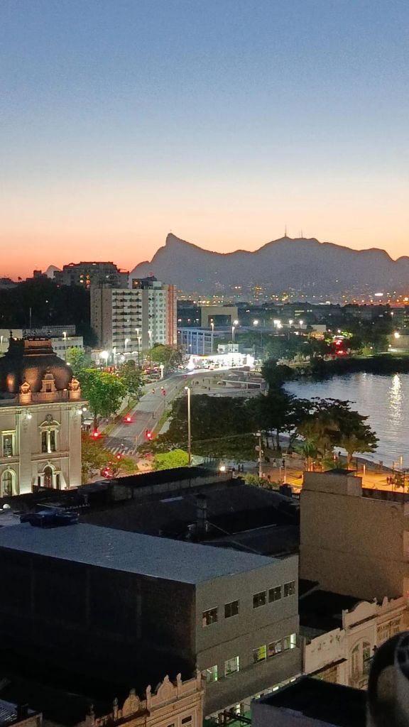 Apartamento Privilegiado - Vista do Corcovado