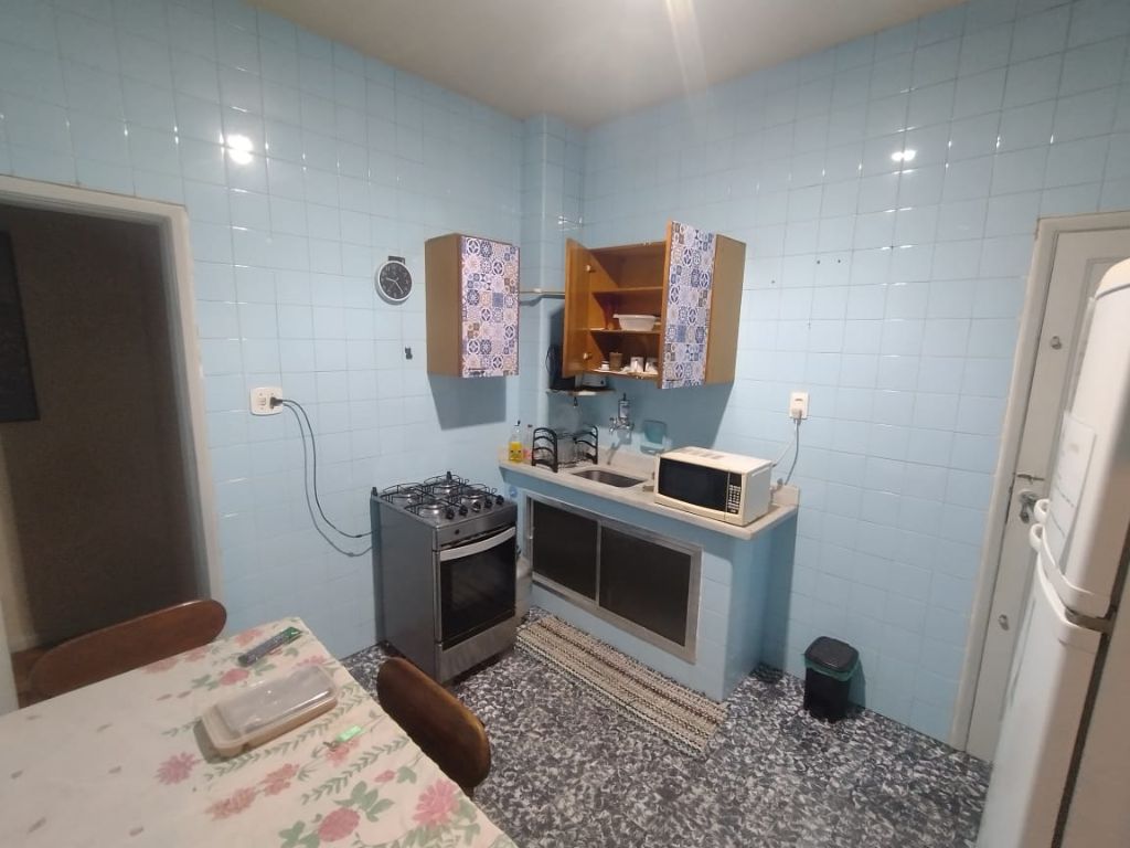 Completo Apartamento Centro - Cozinha