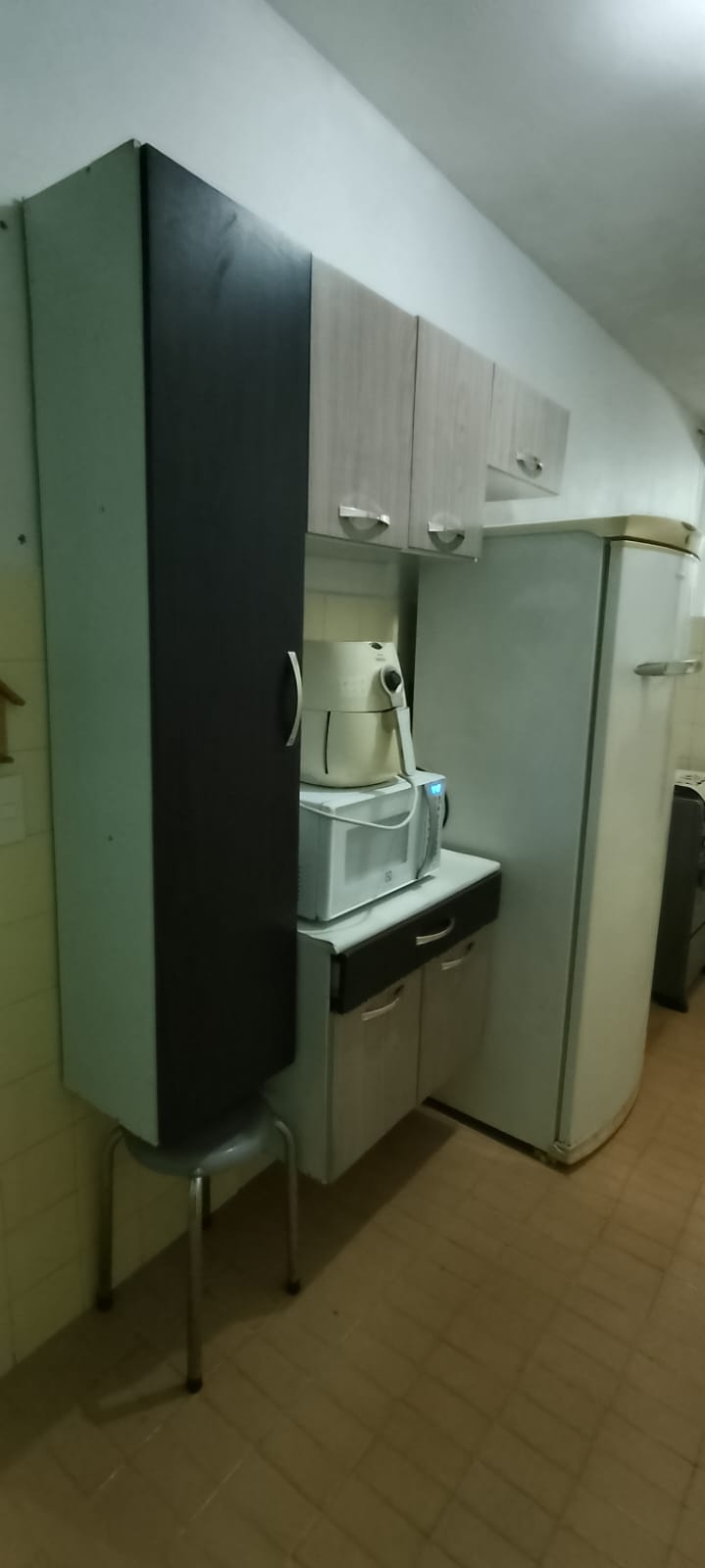 Saudoso Apartamento - Banheiro