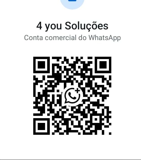 QR Code WhatsApp 4 you Soluções